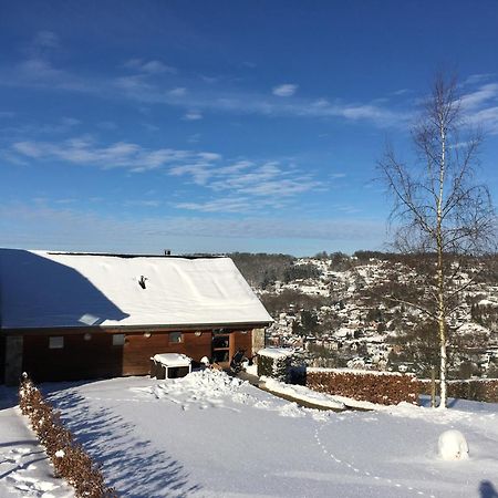 Luxury Apartment In Malmedy With Bubble Bath Экстерьер фото