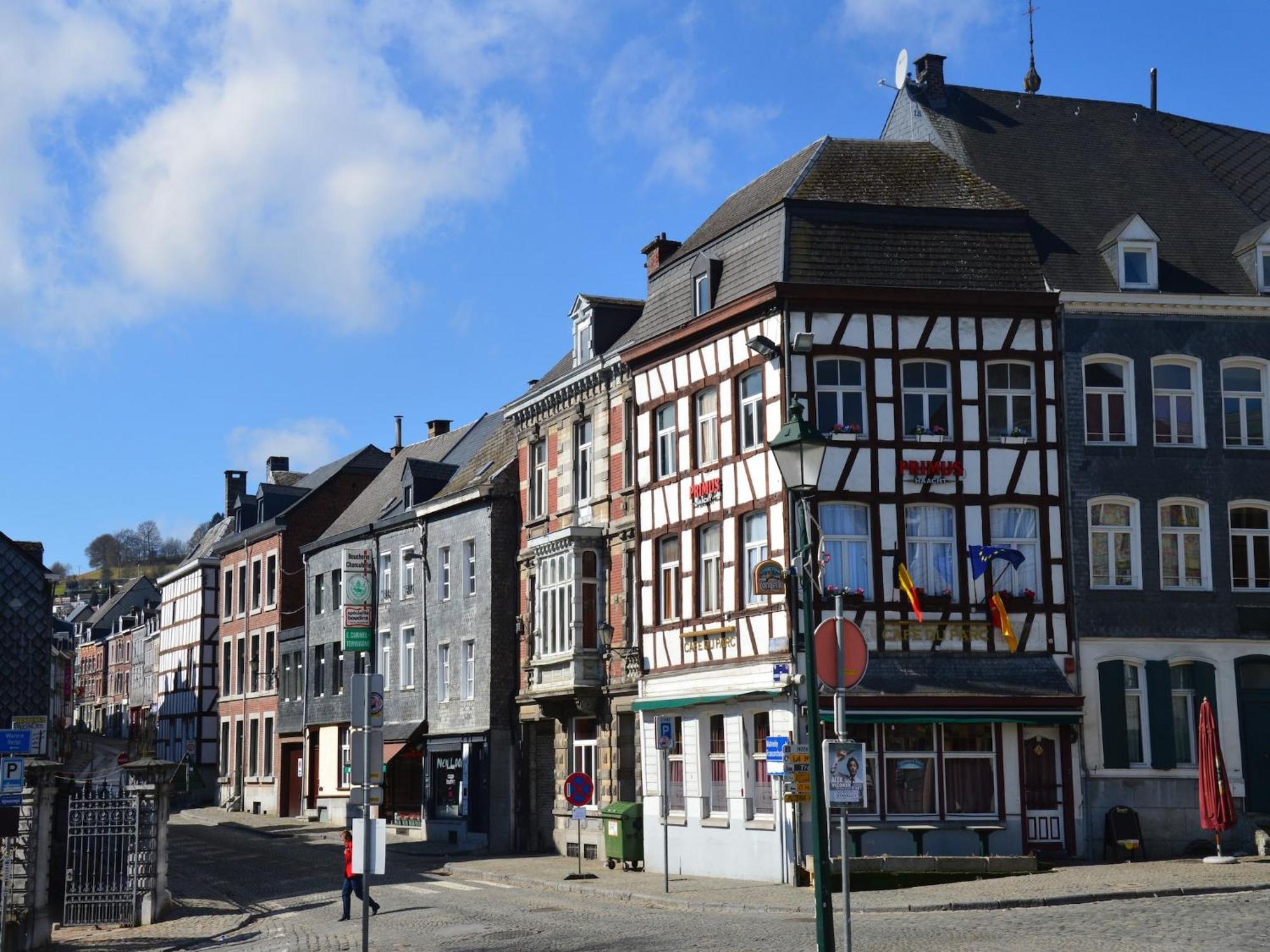 Luxury Apartment In Malmedy With Bubble Bath Экстерьер фото