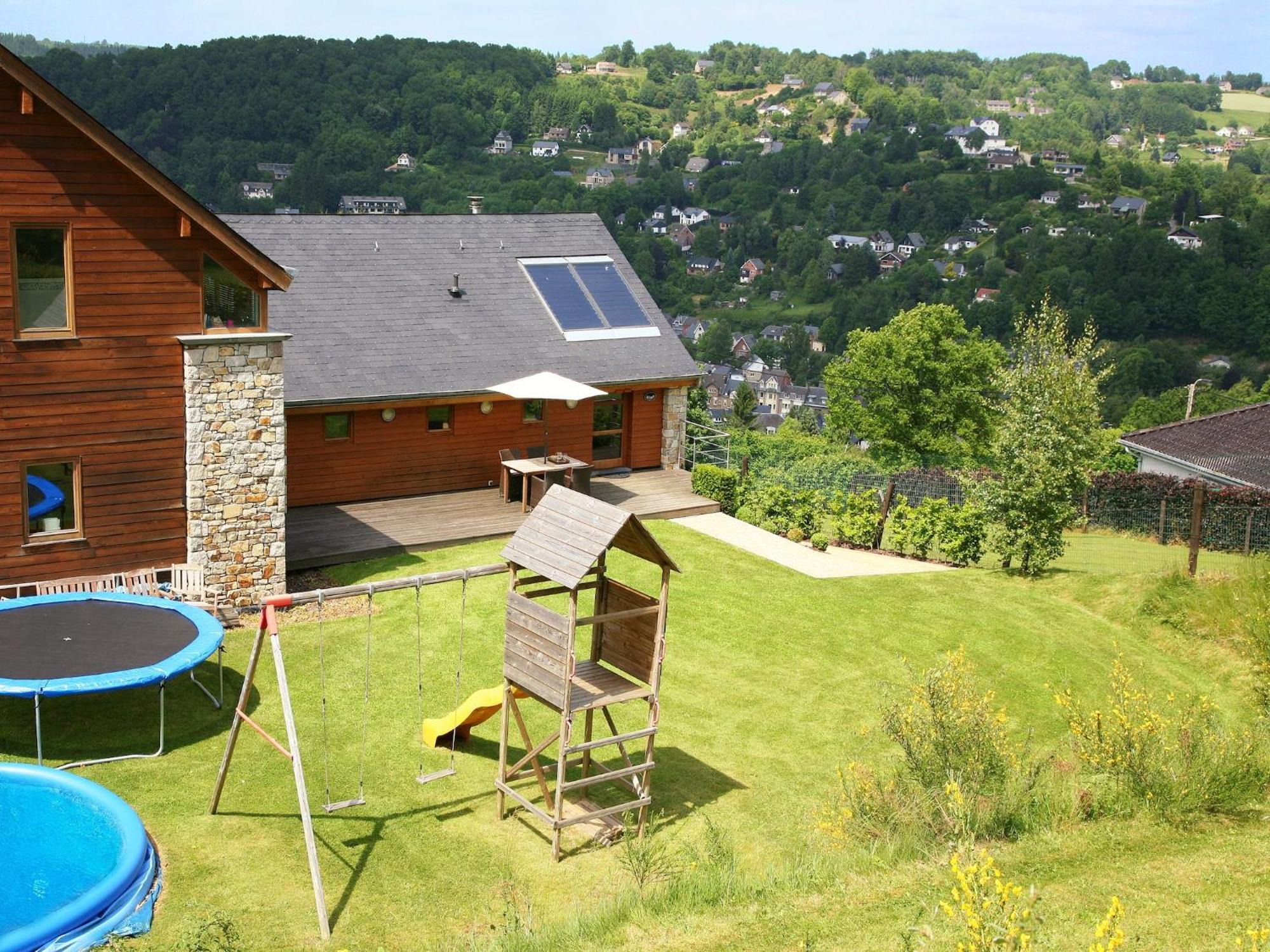 Luxury Apartment In Malmedy With Bubble Bath Экстерьер фото
