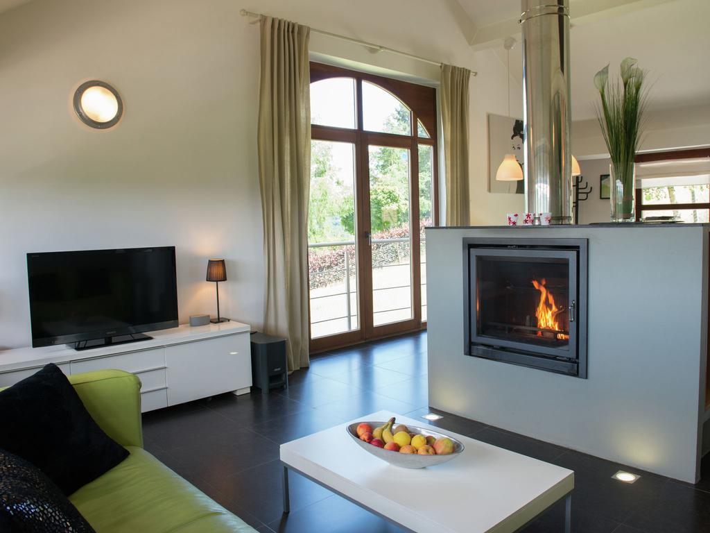 Luxury Apartment In Malmedy With Bubble Bath Экстерьер фото