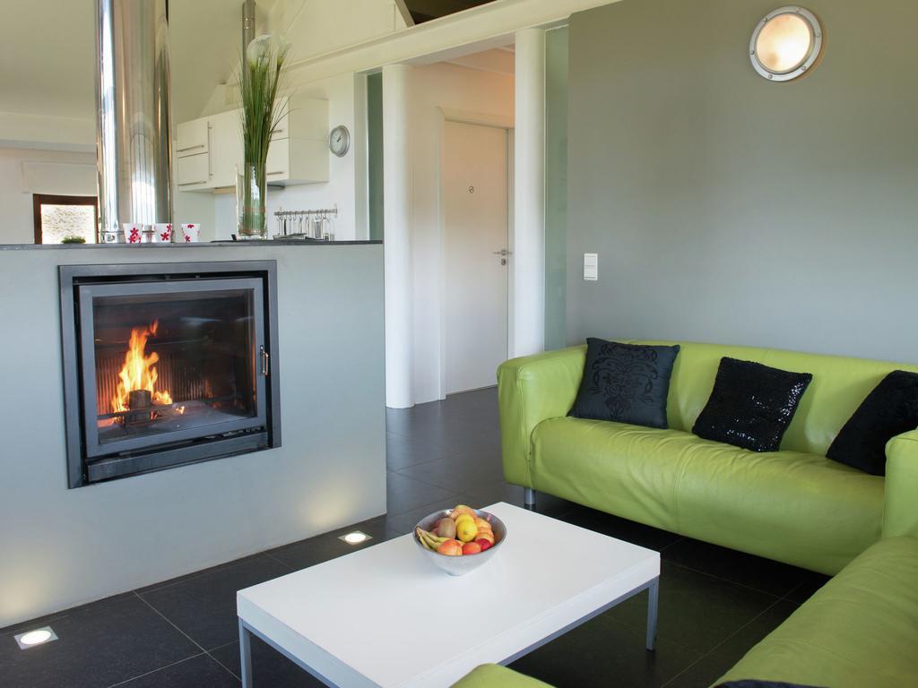 Luxury Apartment In Malmedy With Bubble Bath Экстерьер фото