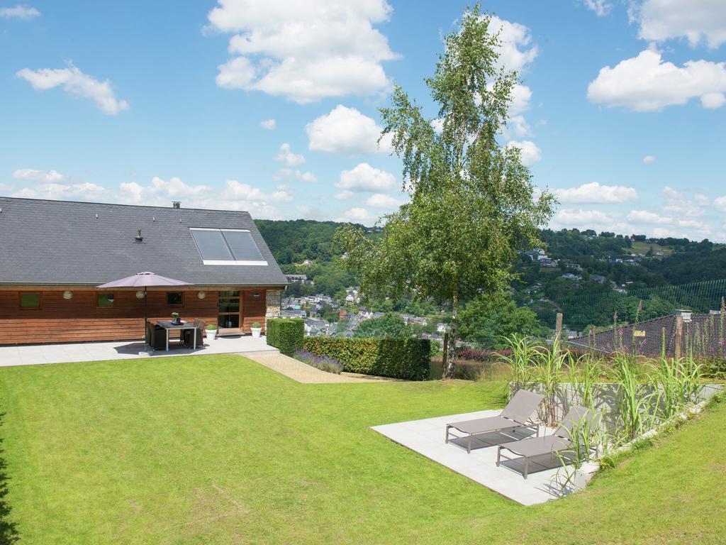 Luxury Apartment In Malmedy With Bubble Bath Экстерьер фото